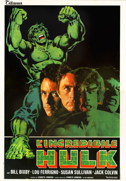 L'incredibile Hulk