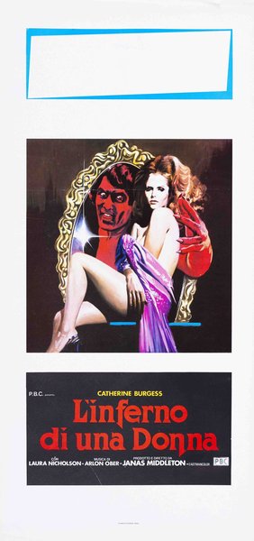 L'inferno di una donna