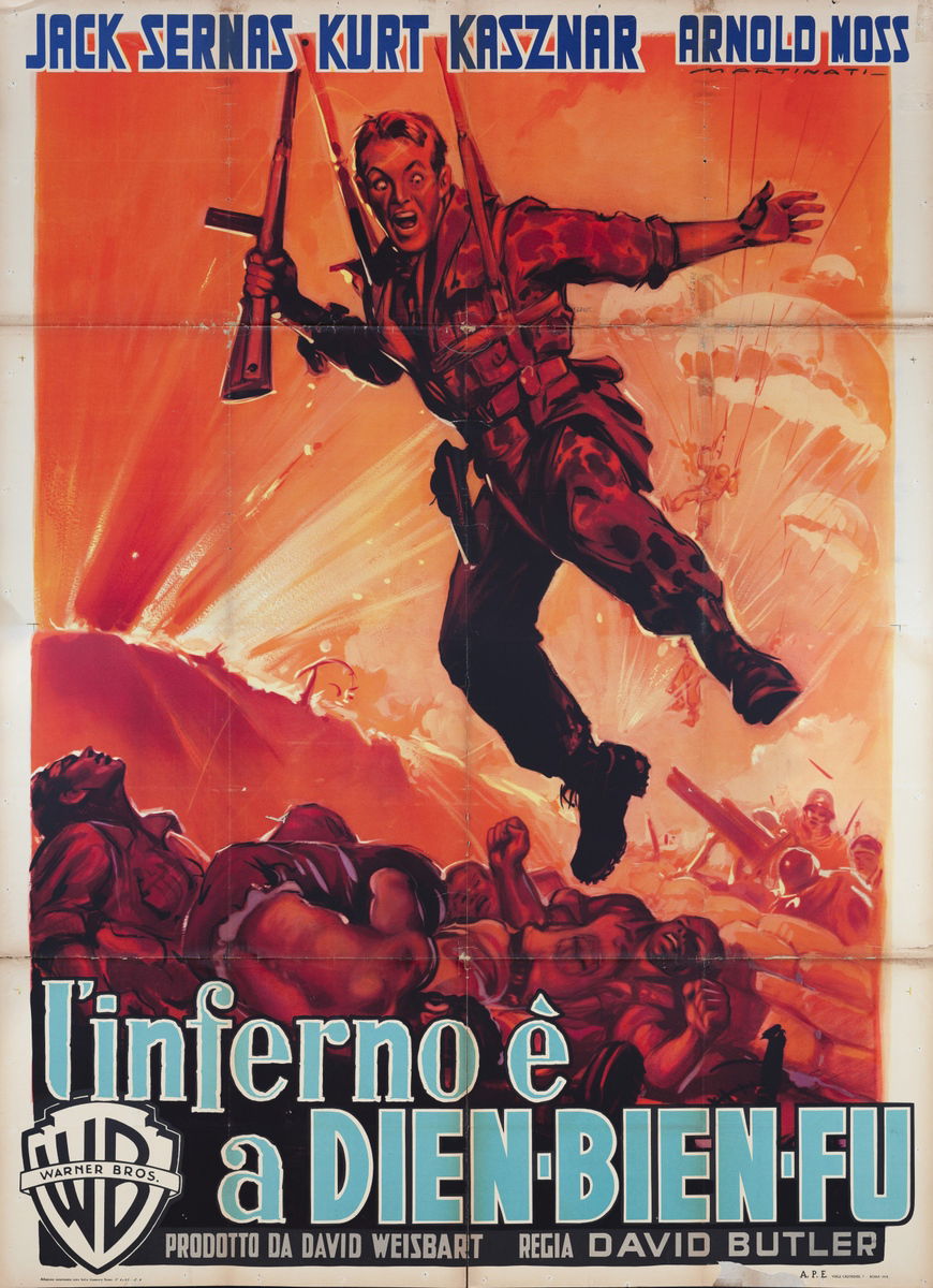 Jump Into Hell - Poster 1