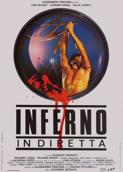 Inferno in diretta