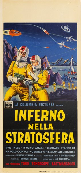 Inferno nella stratosfera