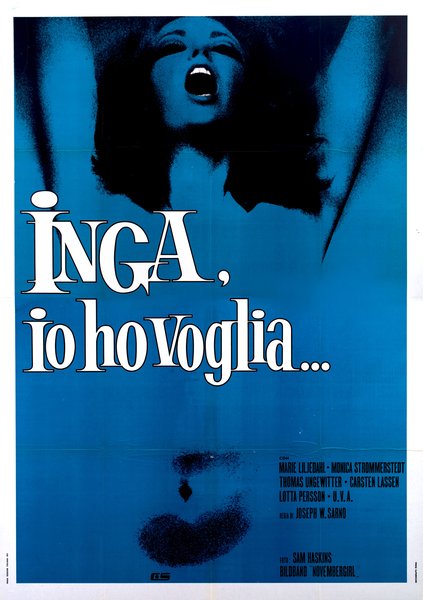 Inga, io ho voglia...