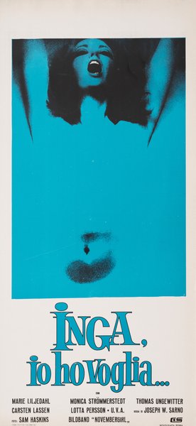 Inga, io ho voglia...