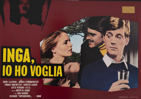 Inga, io ho voglia...