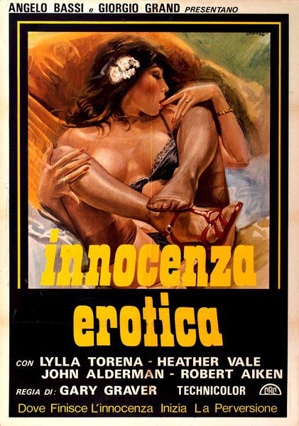 Innocenza erotica