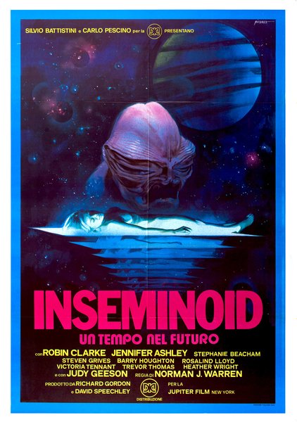 Inseminoid - Un tempo nel futuro