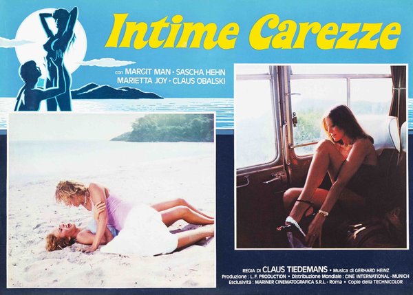 Intime carezze