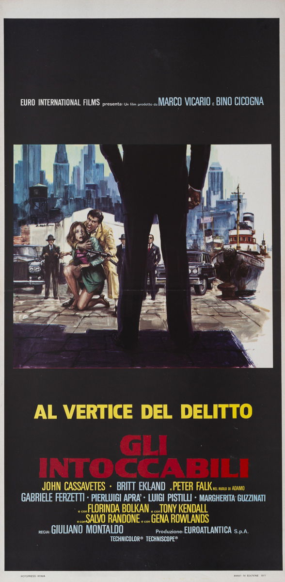 Machine Gun McCain - Lobby Card 1