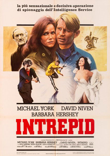 Un Uomo Chiamato Intrepido