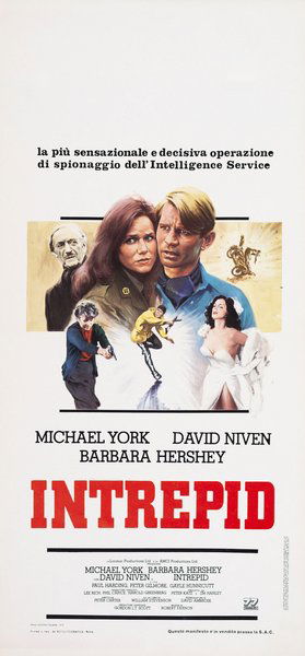 A Man Called Intrepid