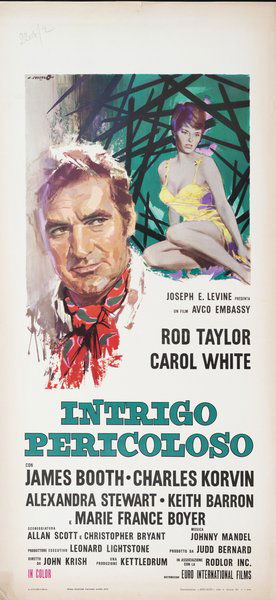 The Man Who Had Power Over Women