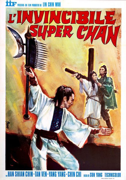 L'Invincibile Super Chan