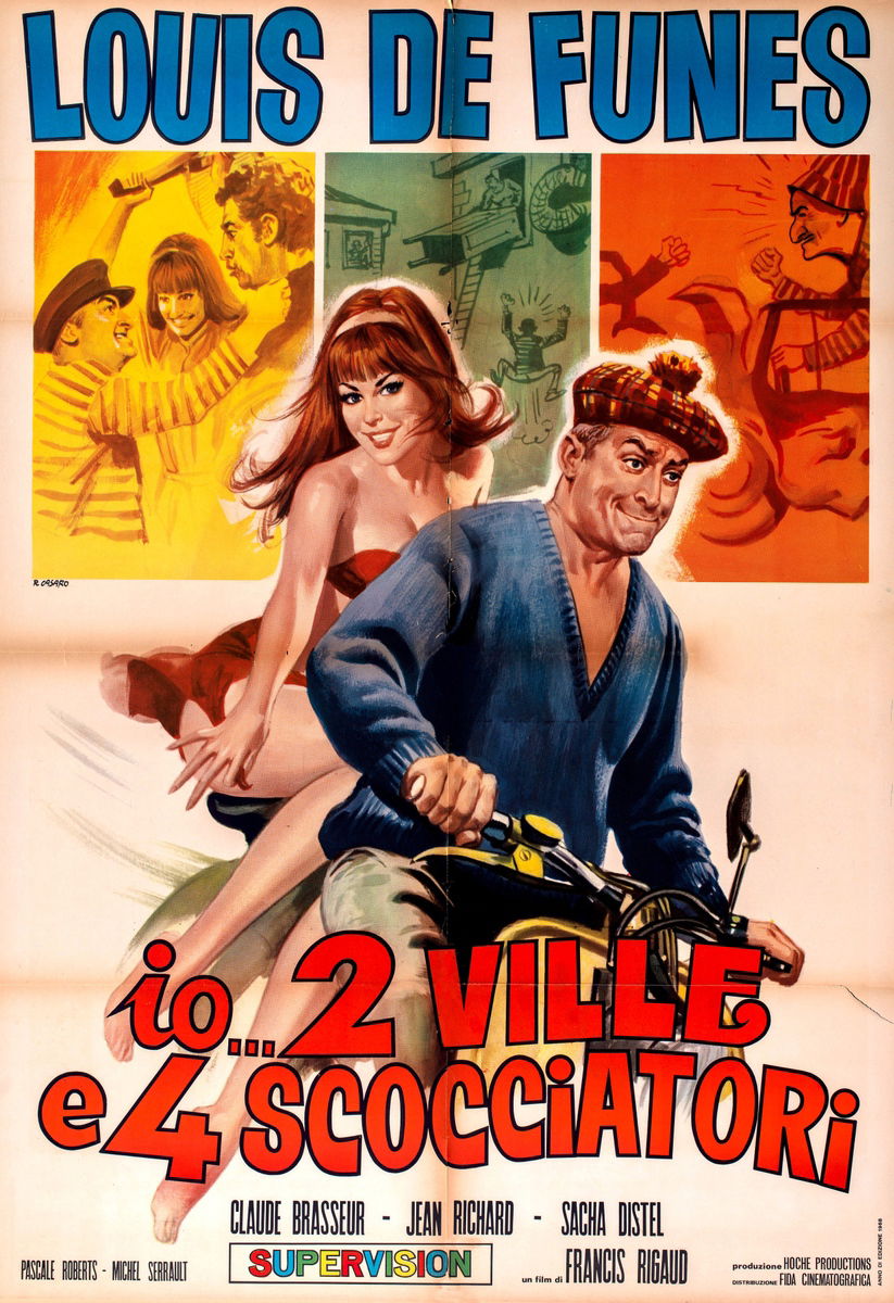 We Will Go to Deauville - Poster 1