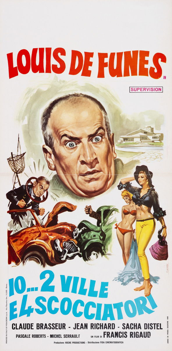 We Will Go to Deauville - Lobby Card 1