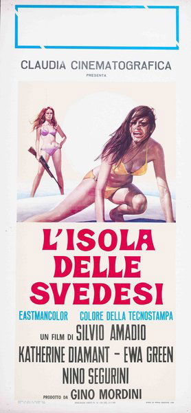 L'isola delle svedesi