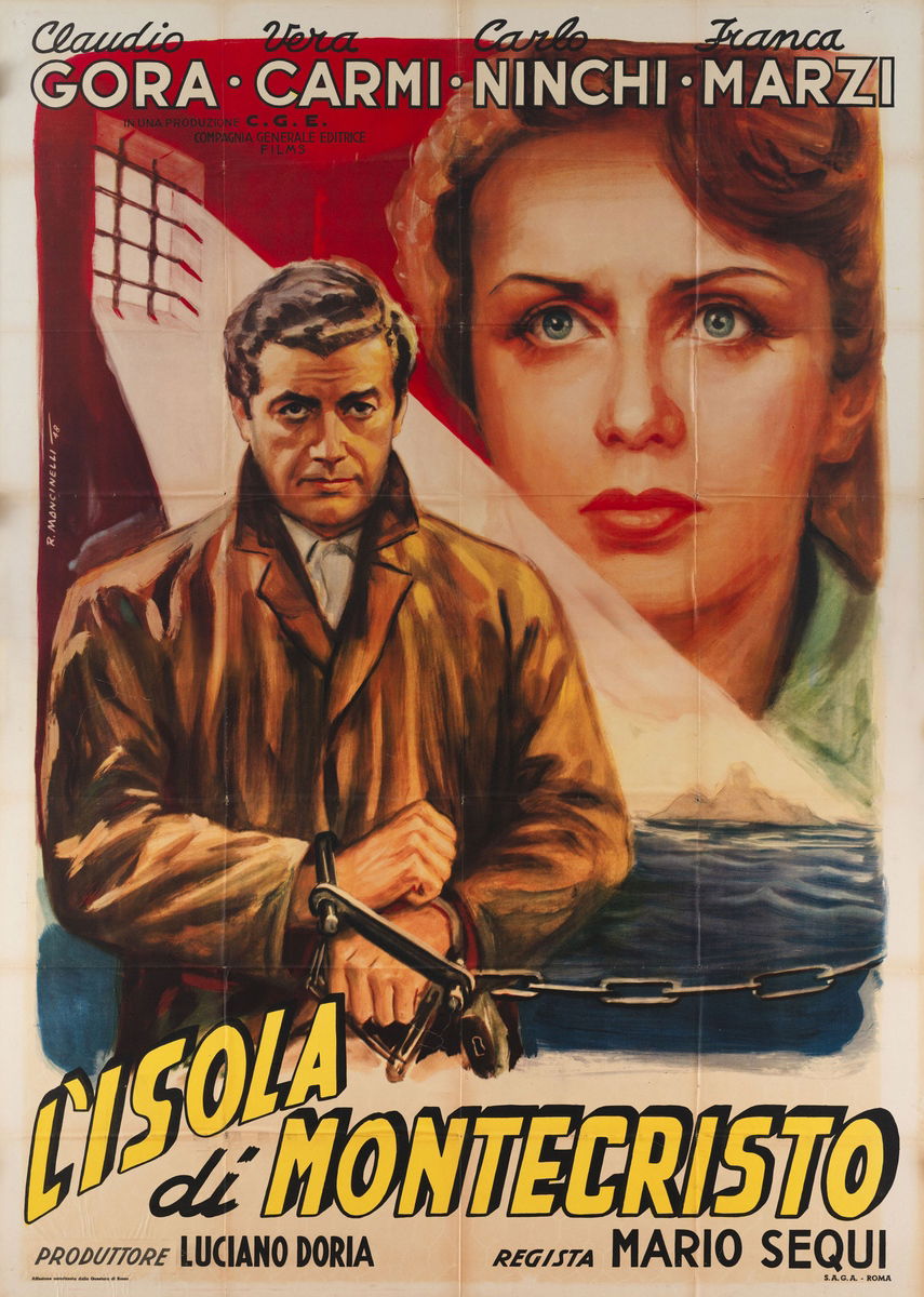 The Island of Procida - Poster 1