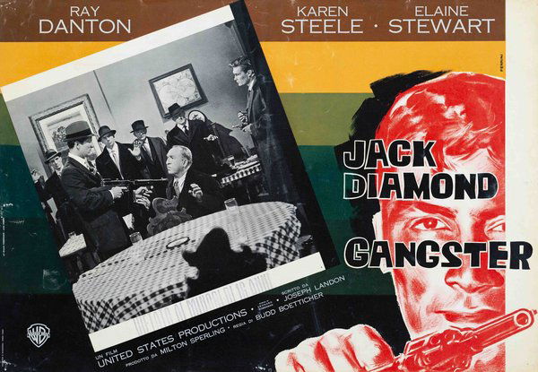 Jack Diamond gangster