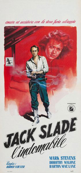 Jack Slade l'indomabile