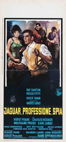 The Spy Who Went Into Hell