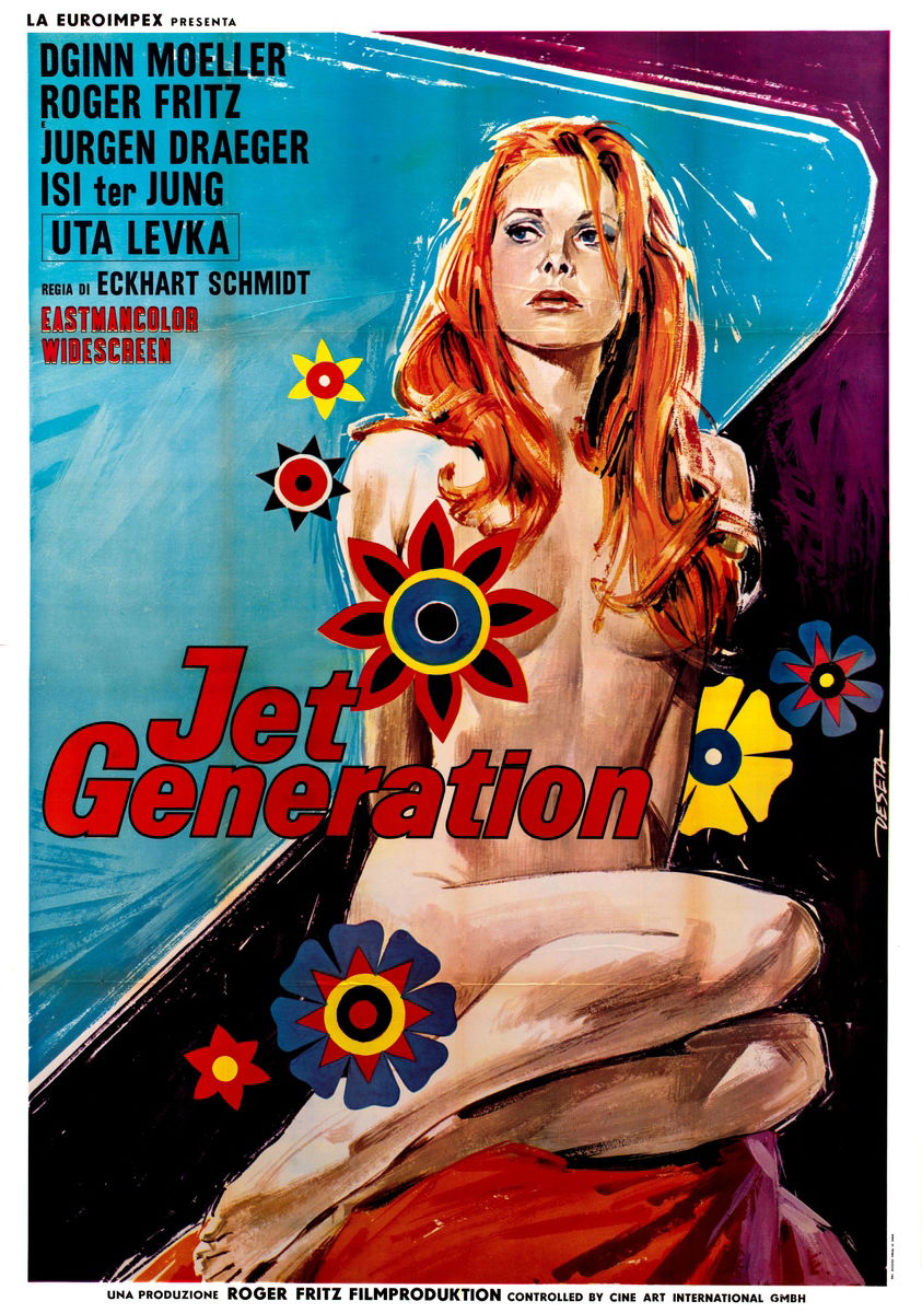 Jet Generation - Wie Mädchen heute Männer lieben - Manifesto 1