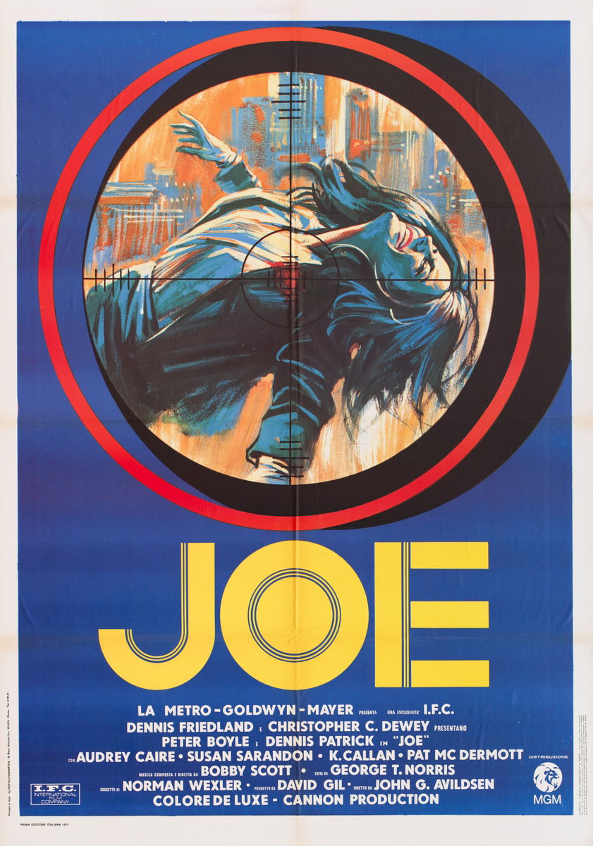 Joe - Poster 1