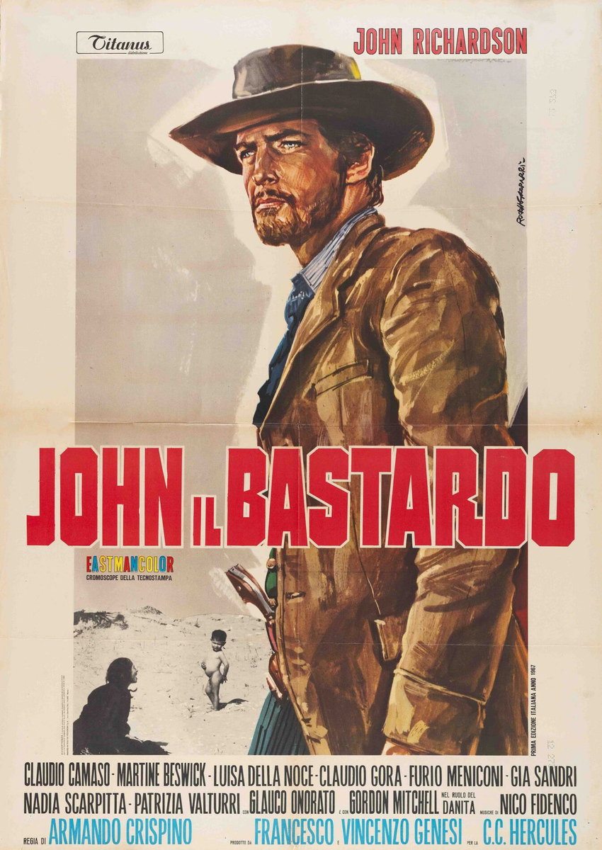 John il bastardo - Manifesto 2