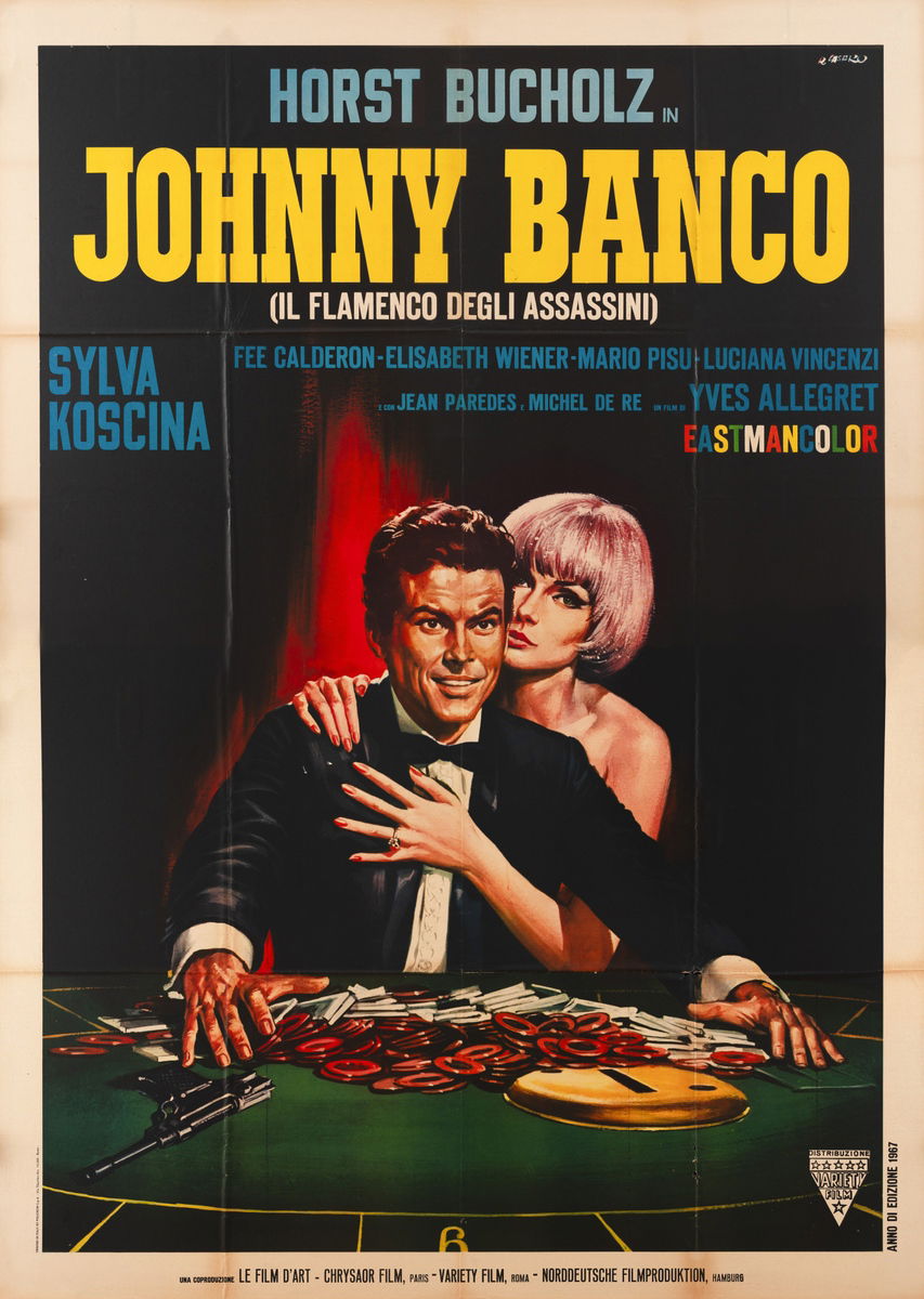 Johnny Banco - Manifesto 1