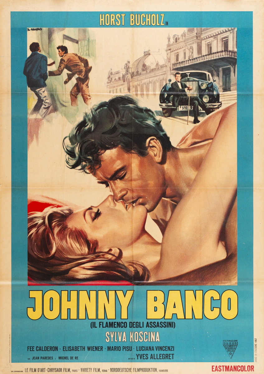 Johnny Banco - Manifesto 2