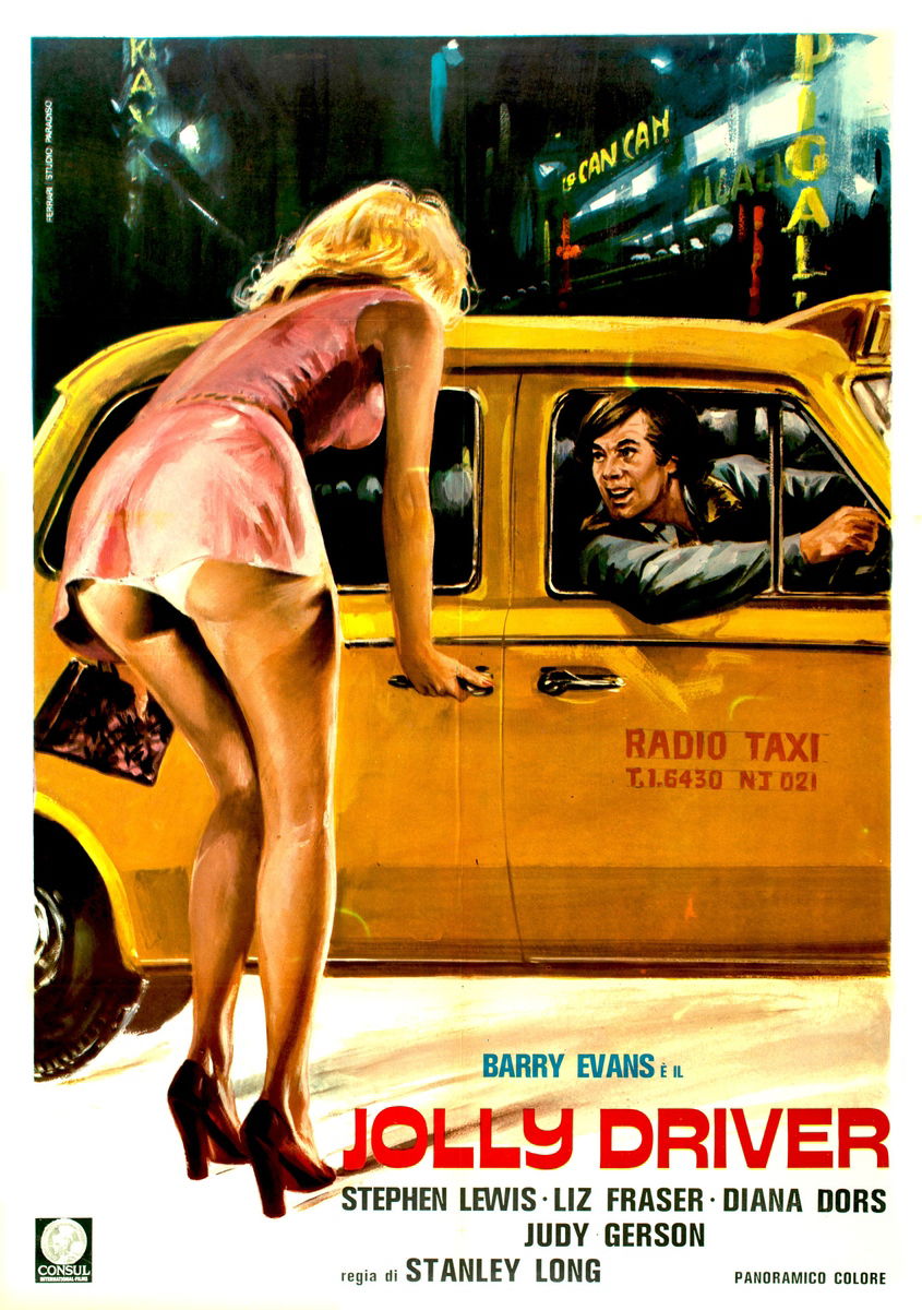 Jolly Driver - Poster 1