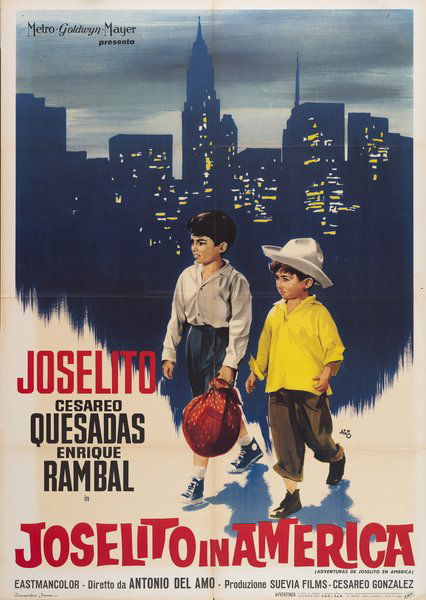 Joselito in America
