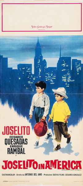 Joselito in America