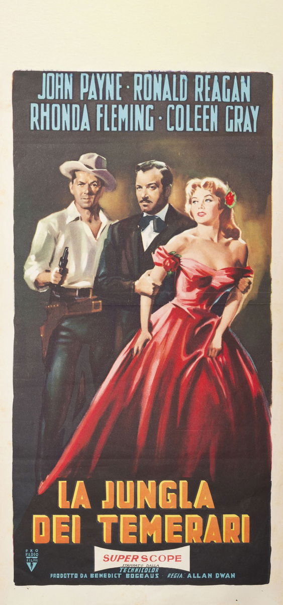 Tennessee's Partner - Lobby Card 1
