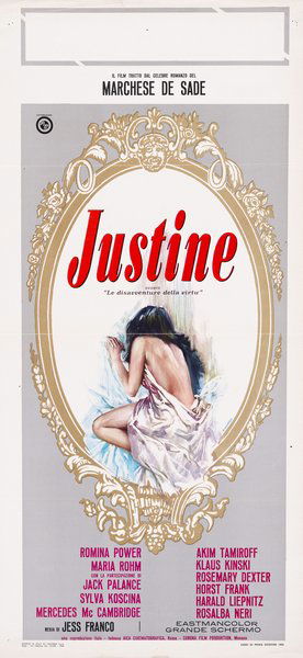 Marquis De Sade: Justine
