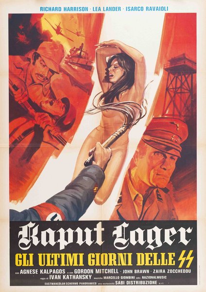 Kaput lager - gli ultimi giorni delle SS