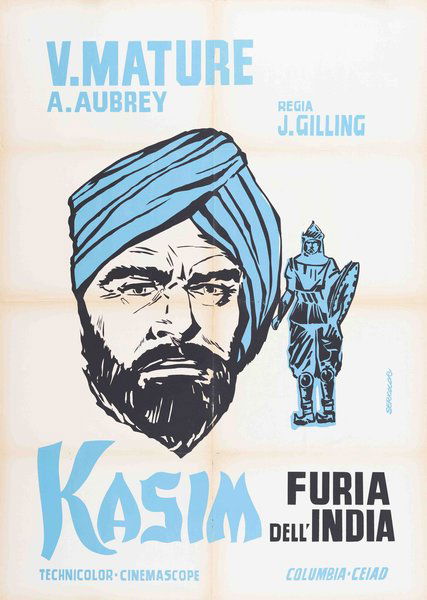 Kasim, furia dell'India