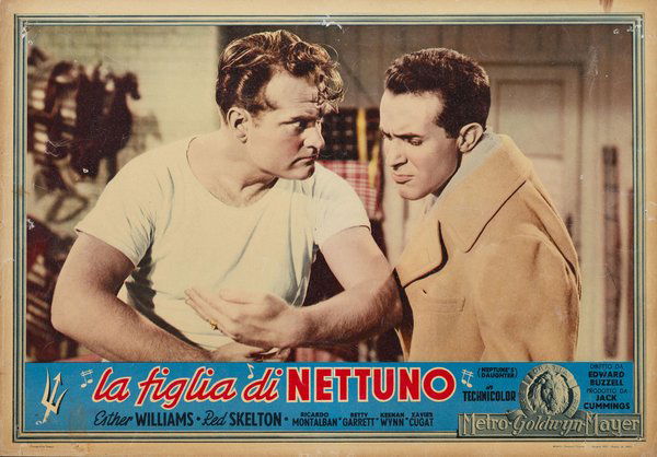 La figlia di Nettuno