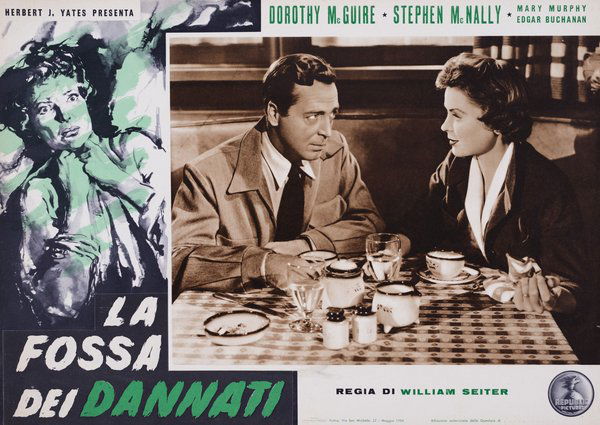 La fossa dei dannati