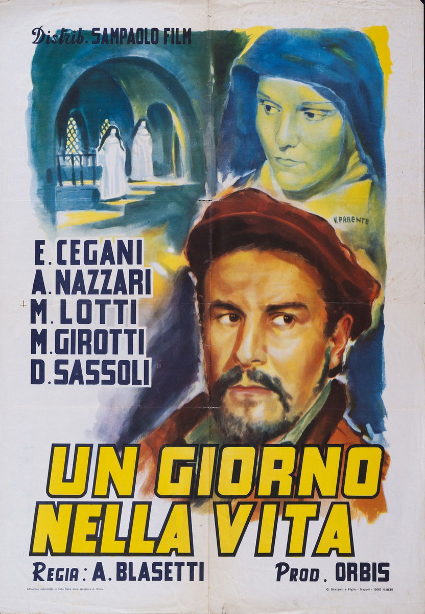 A Day in the Life - Poster 1