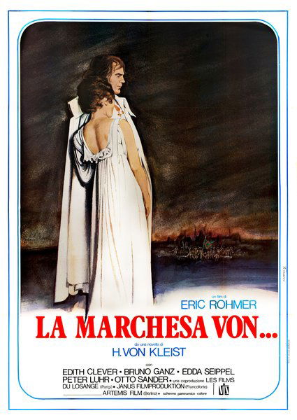 La marchesa von...