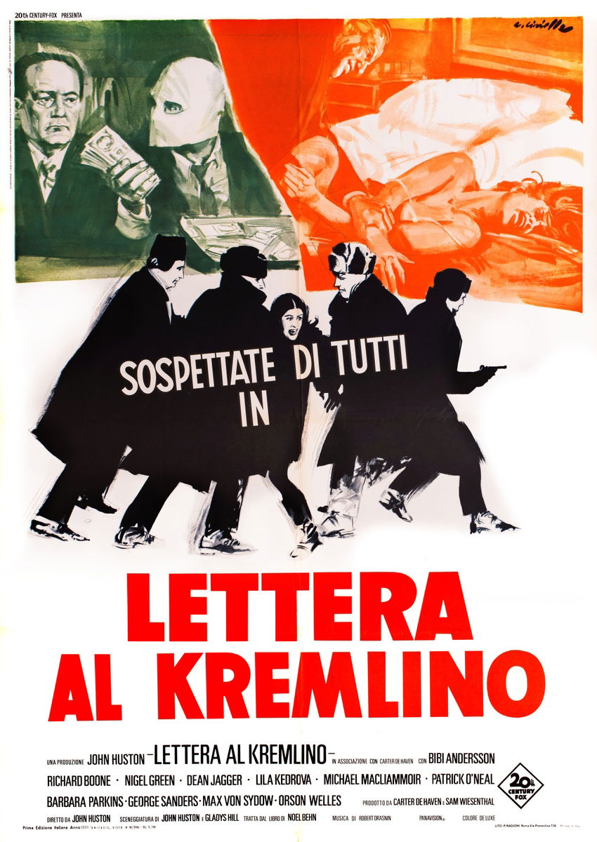 Lettera al Kremlino - Manifesto 1