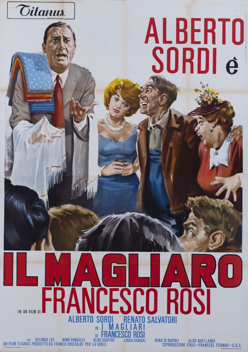 I magliari - Manifesto 1