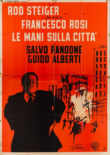 Le mani sulla città
