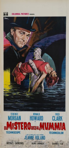 Il mistero della mummia