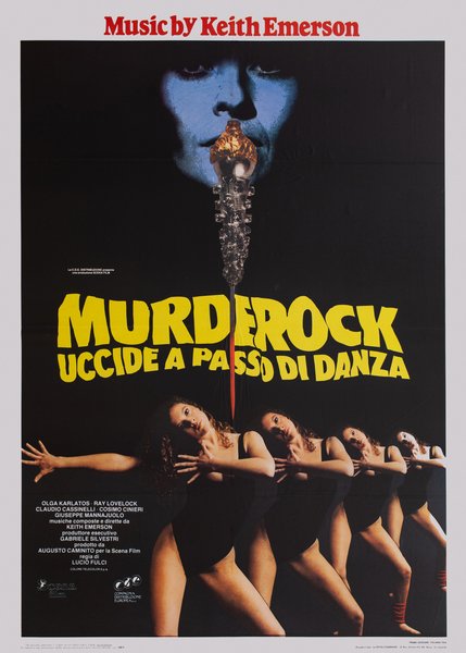Murderock - Uccide a passo di danza