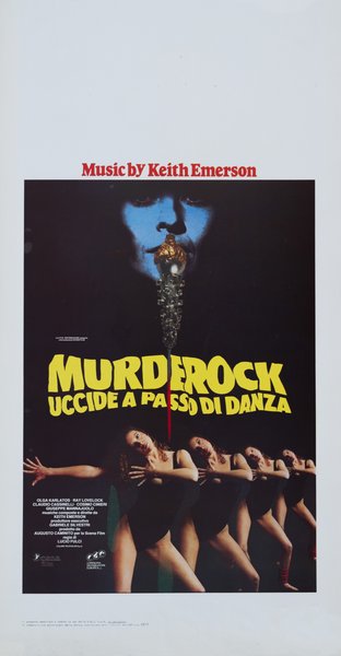 Murder-Rock: Dancing Death