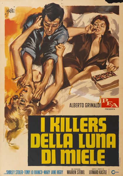 I killers della luna di miele