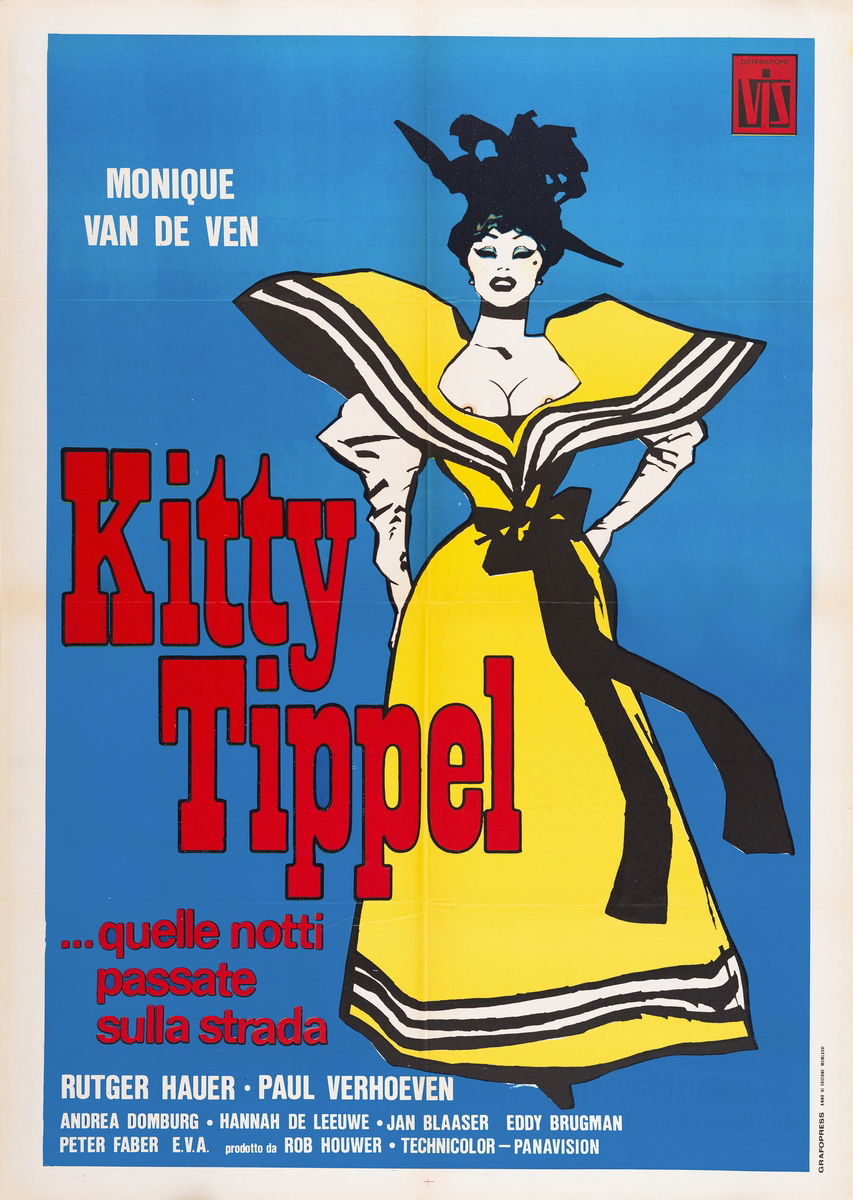 Katie Tippel - Poster 1