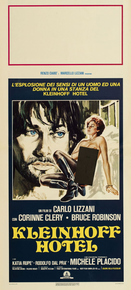 Kleinhoff Hotel - Lobby Card 1