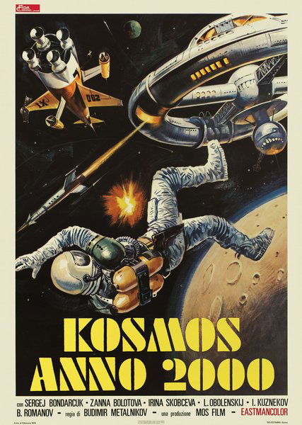 Kosmos - Anno 2000