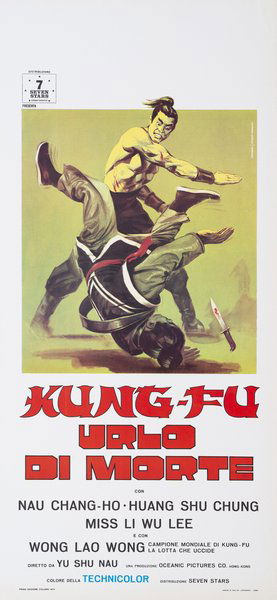Kung-Fu urlo di morte